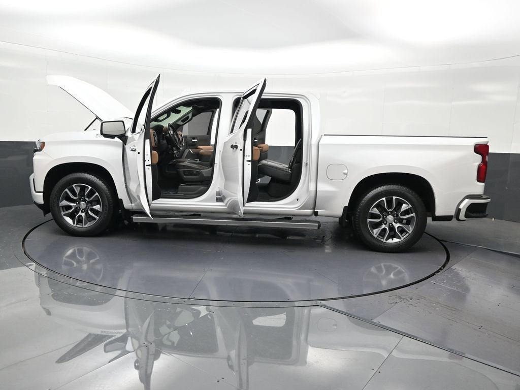 2020 Chevrolet Silverado 1500 High Country