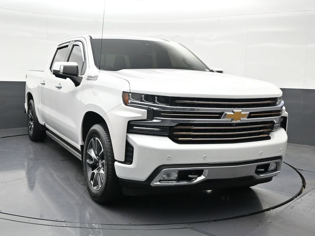 2020 Chevrolet Silverado 1500 High Country