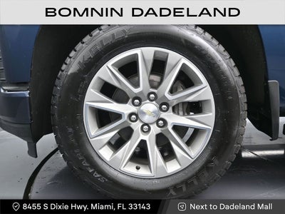 2021 Chevrolet Silverado 1500 High Country