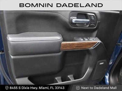 2021 Chevrolet Silverado 1500 High Country