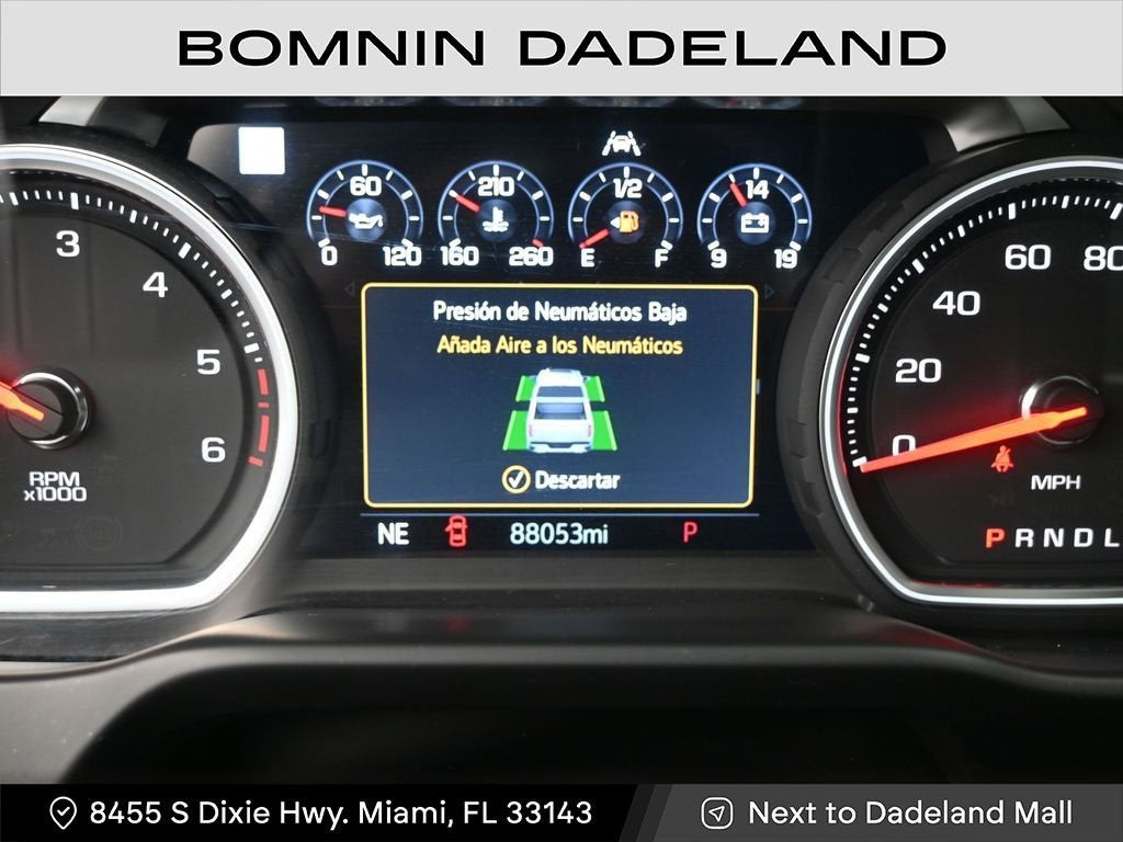 2021 Chevrolet Silverado 1500 High Country