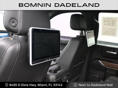 2021 Chevrolet Silverado 1500 High Country