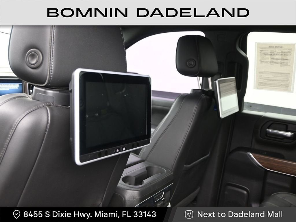 2021 Chevrolet Silverado 1500 High Country