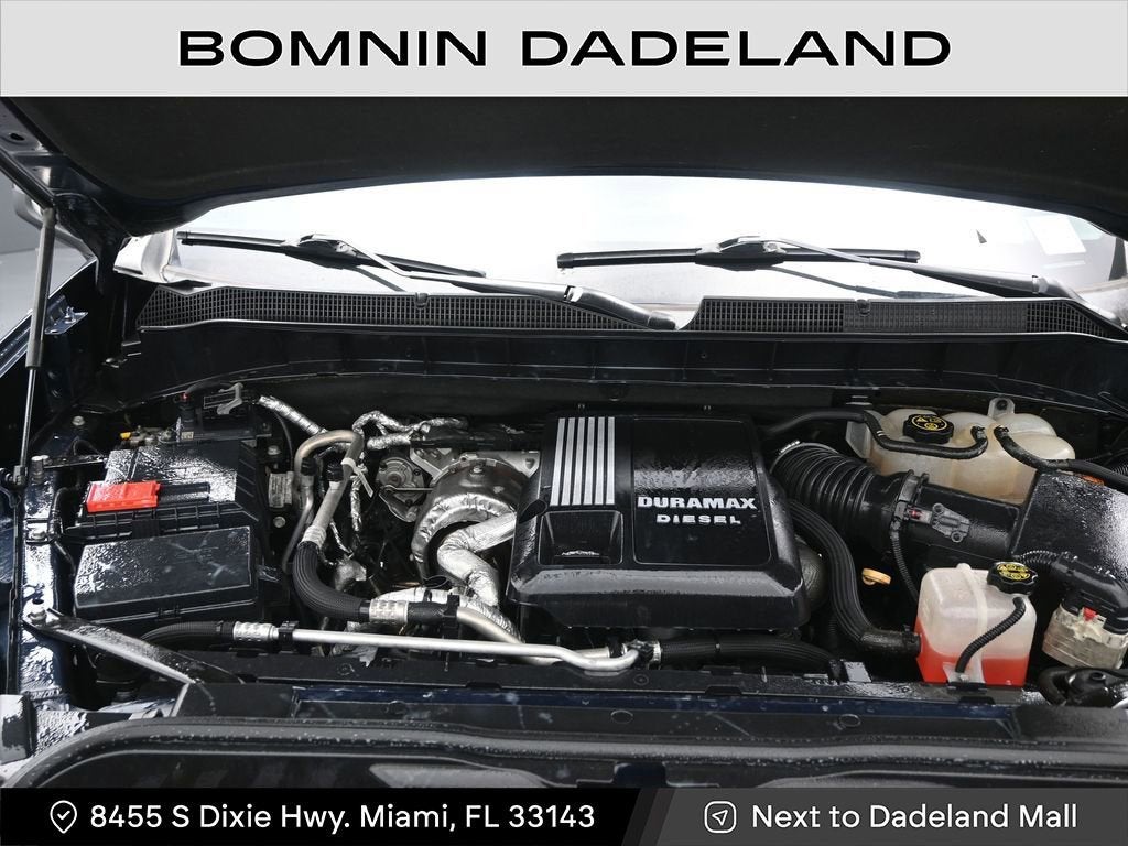 2021 Chevrolet Silverado 1500 High Country