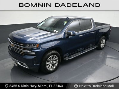 2021 Chevrolet Silverado 1500 High Country