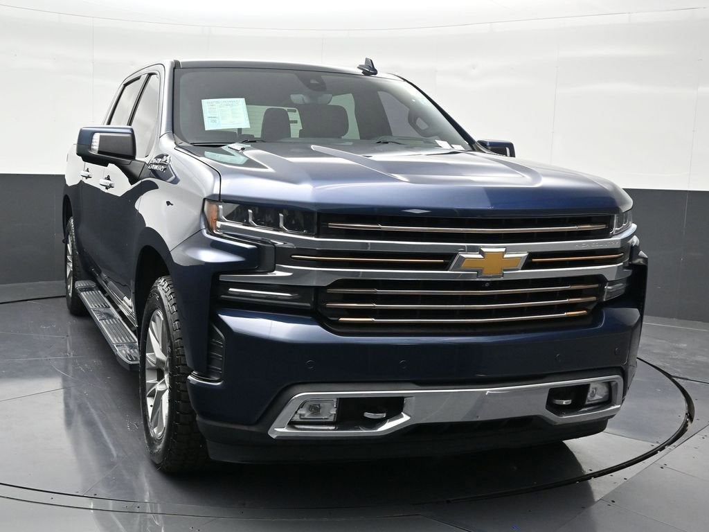 2021 Chevrolet Silverado 1500 High Country