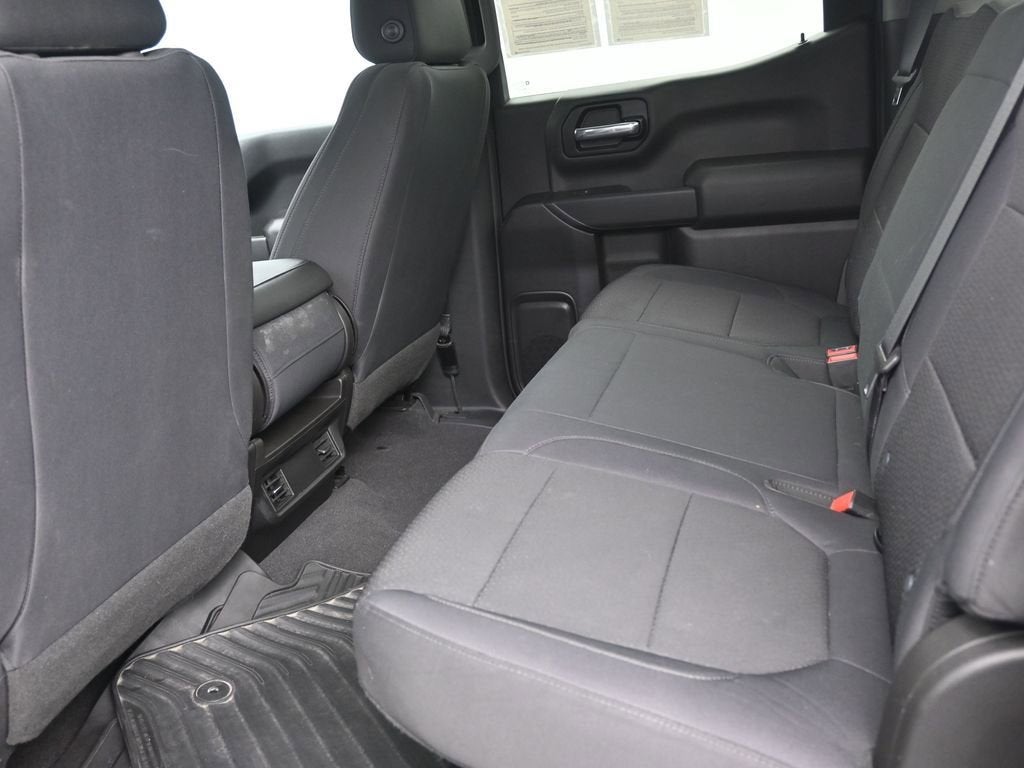 2019 Chevrolet Silverado 1500 Custom Trail Boss