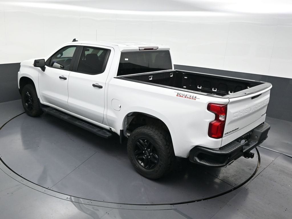 2019 Chevrolet Silverado 1500 Custom Trail Boss