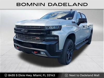 2019 Chevrolet Silverado 1500 LT Trail Boss
