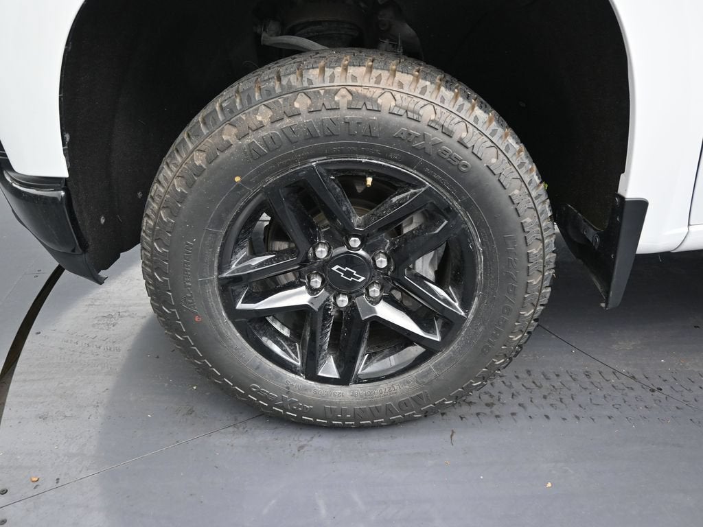 2022 Chevrolet Silverado 1500 Limited LT Trail Boss - Photo 10
