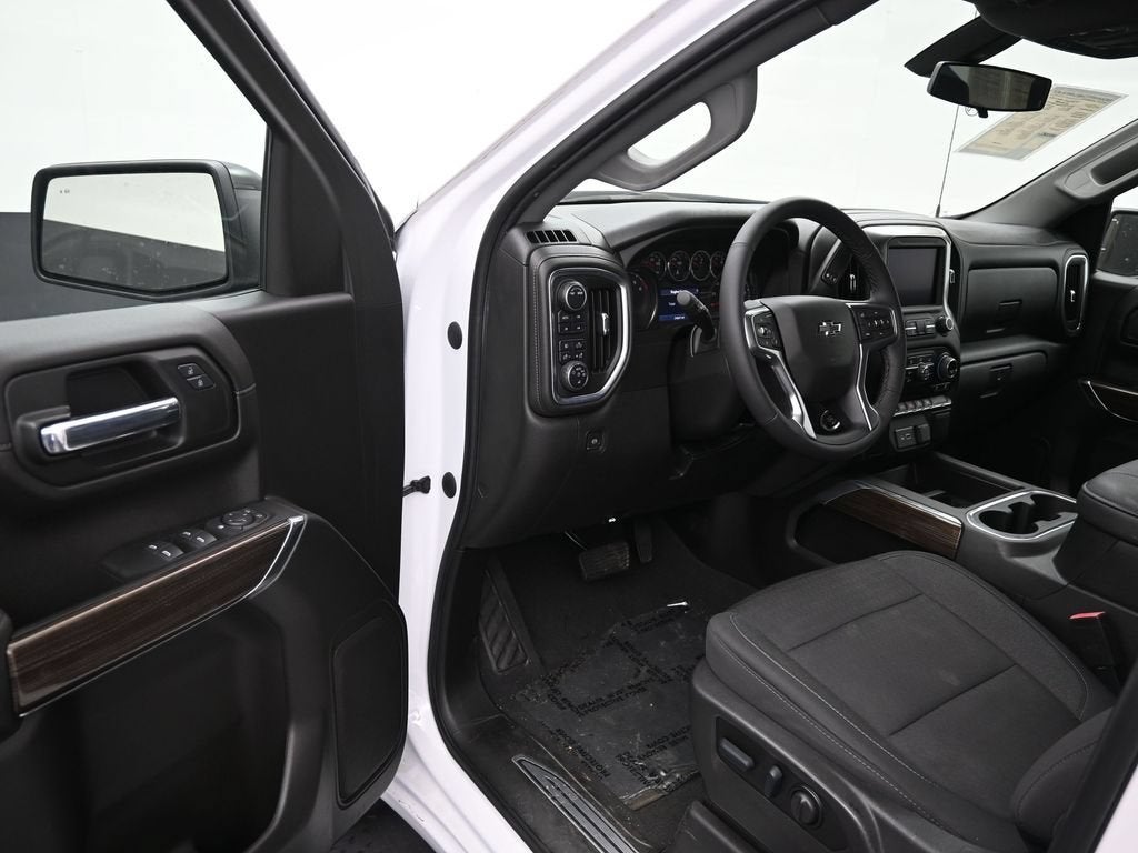 2022 Chevrolet Silverado 1500 Limited LT Trail Boss - Photo 11