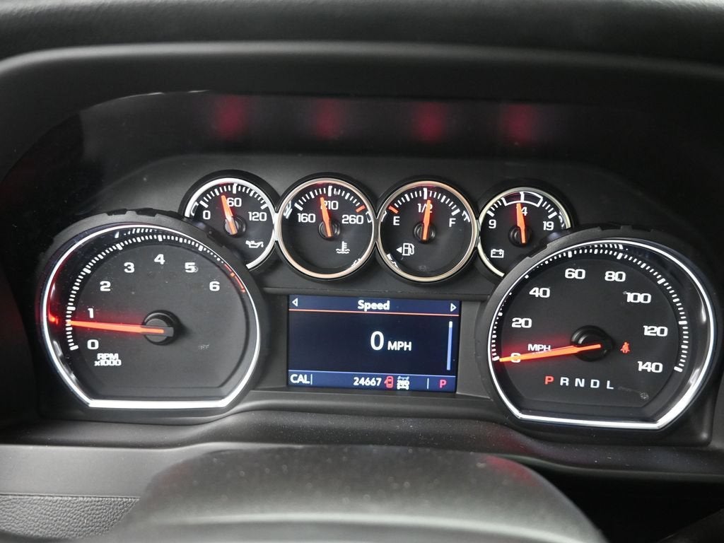 2022 Chevrolet Silverado 1500 Limited LT Trail Boss - Photo 12