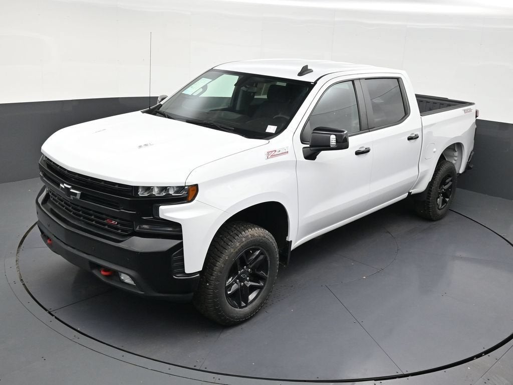 2022 Chevrolet Silverado 1500 Limited LT Trail Boss - Photo 14