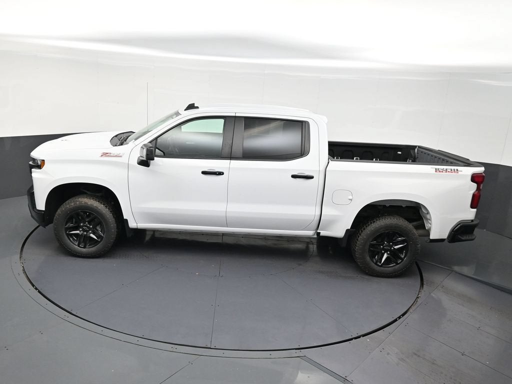 2022 Chevrolet Silverado 1500 Limited LT Trail Boss - Photo 15