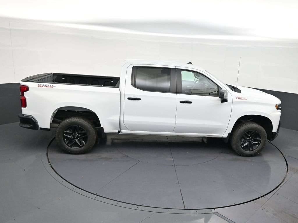 2022 Chevrolet Silverado 1500 Limited LT Trail Boss - Photo 19