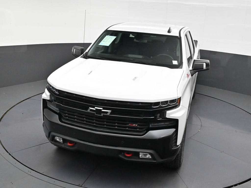 2022 Chevrolet Silverado 1500 Limited LT Trail Boss - Photo 21