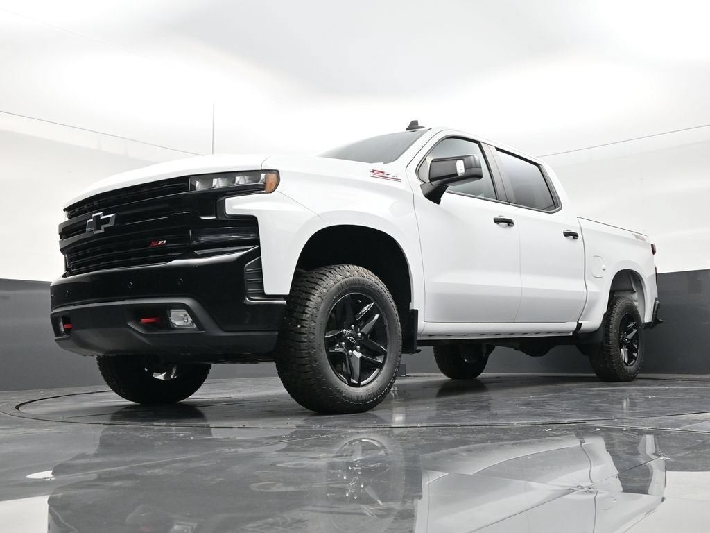 2022 Chevrolet Silverado 1500 Limited LT Trail Boss - Photo 22