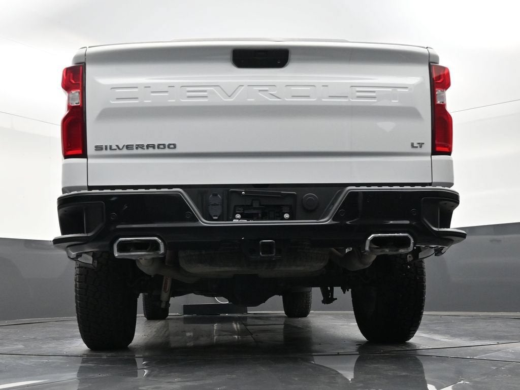 2022 Chevrolet Silverado 1500 Limited LT Trail Boss - Photo 25