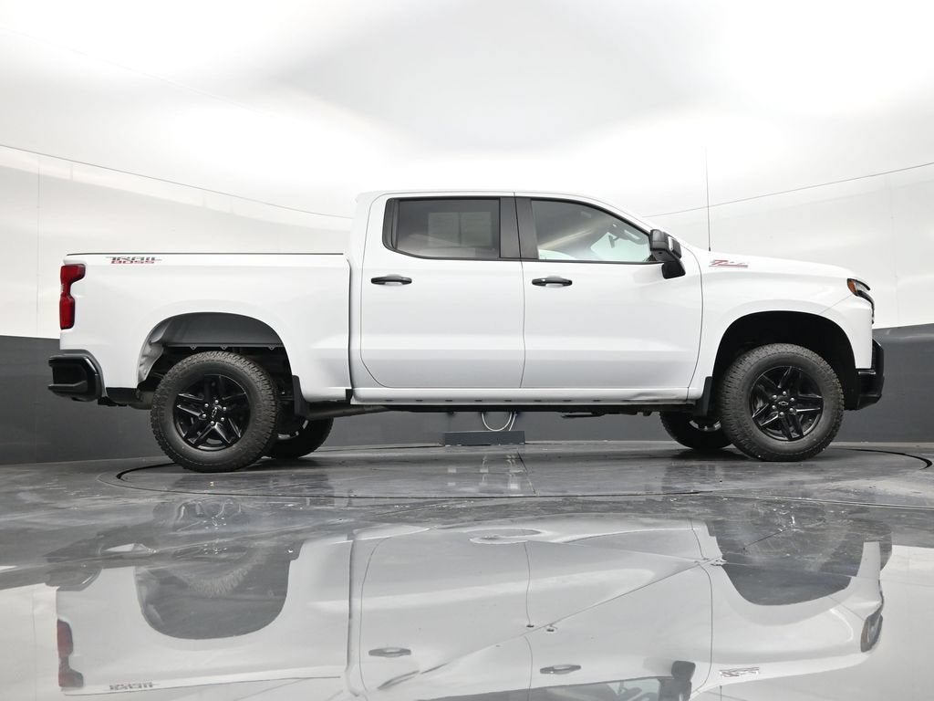 2022 Chevrolet Silverado 1500 Limited LT Trail Boss - Photo 27