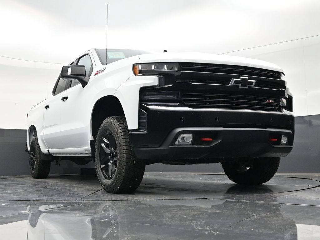2022 Chevrolet Silverado 1500 Limited LT Trail Boss - Photo 28