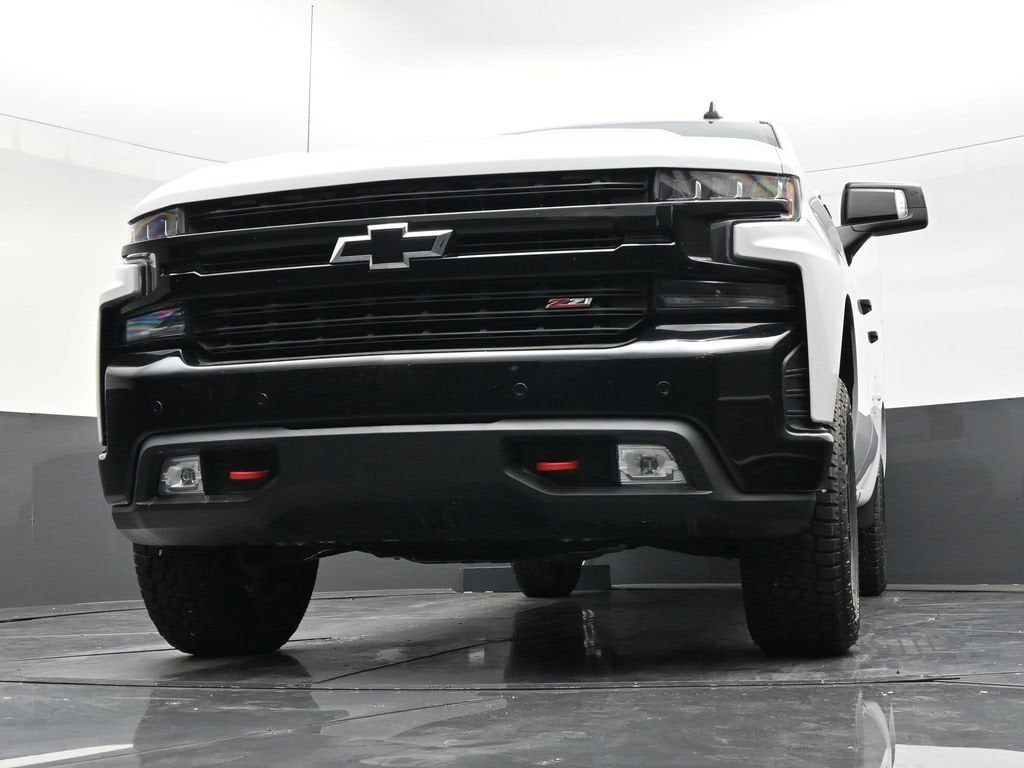 2022 Chevrolet Silverado 1500 Limited LT Trail Boss - Photo 29