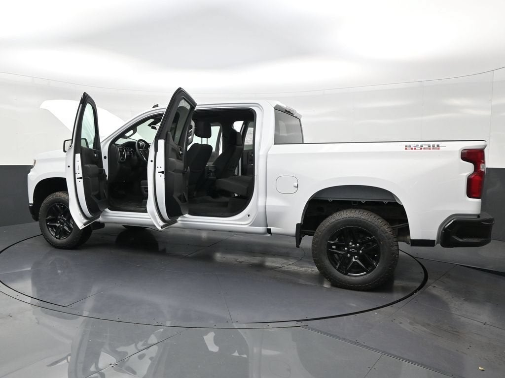 2022 Chevrolet Silverado 1500 Limited LT Trail Boss - Photo 33