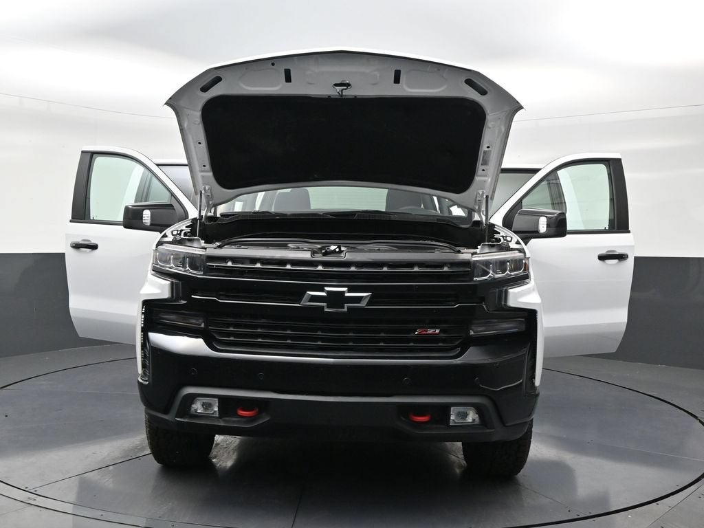 2022 Chevrolet Silverado 1500 Limited LT Trail Boss - Photo 35