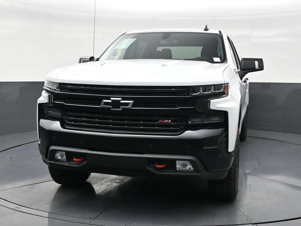 2022 Chevrolet Silverado 1500 Limited LT Trail Boss - Photo 9