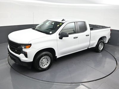 2024 Chevrolet Silverado 1500 WT
