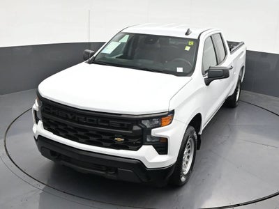 2024 Chevrolet Silverado 1500 WT