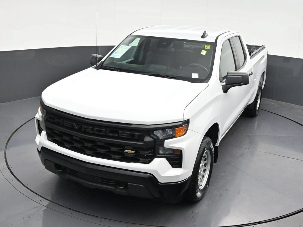 2024 Chevrolet Silverado 1500 WT