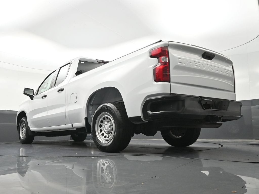 2024 Chevrolet Silverado 1500 WT