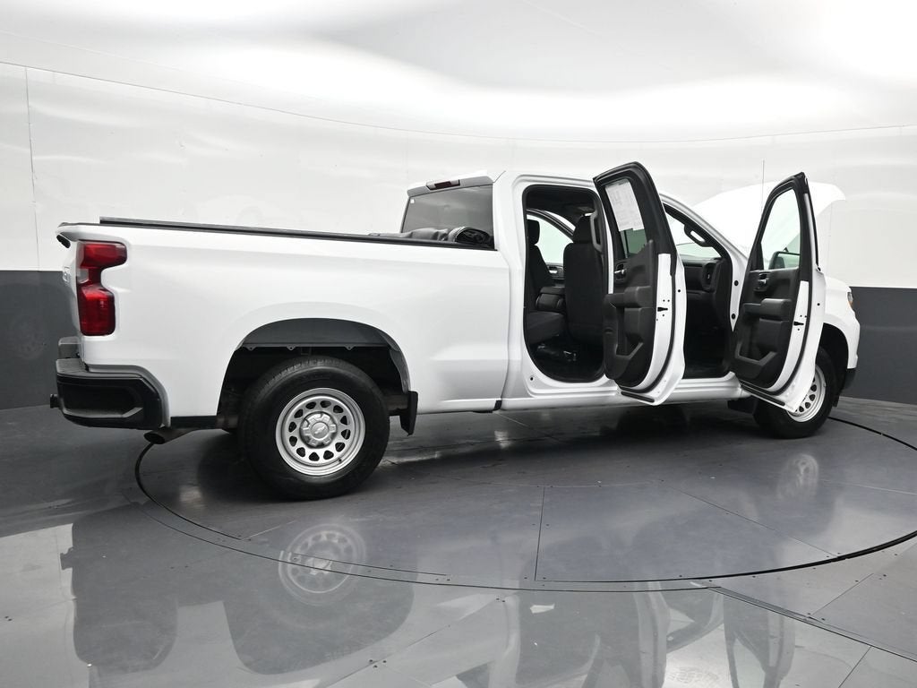 2024 Chevrolet Silverado 1500 WT
