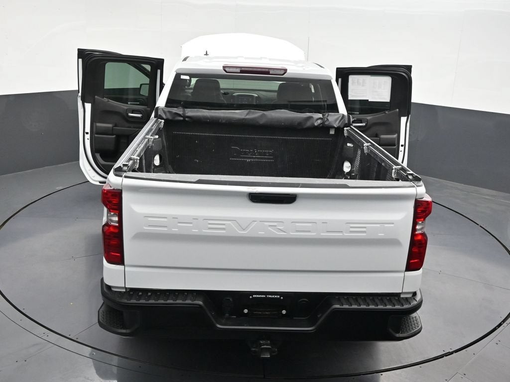 2024 Chevrolet Silverado 1500 WT