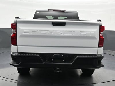 2024 Chevrolet Silverado 1500 WT