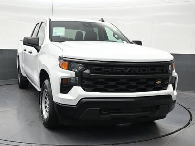 2024 Chevrolet Silverado 1500 WT
