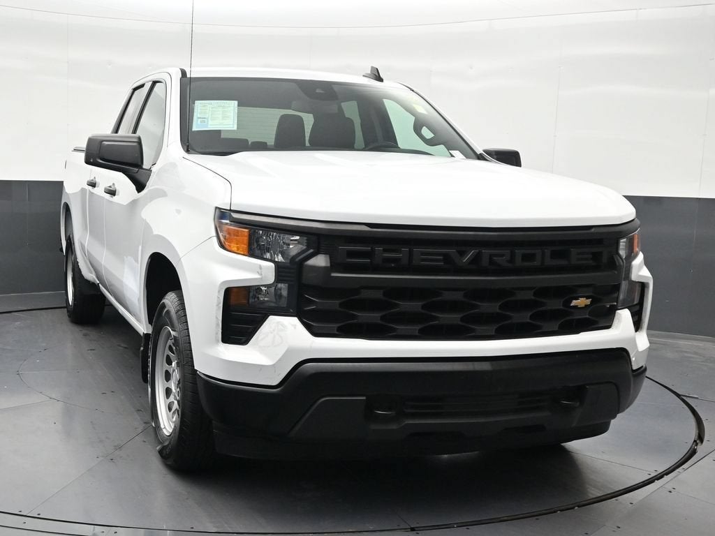 2024 Chevrolet Silverado 1500 WT