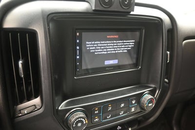 2016 Chevrolet Silverado 1500 Custom