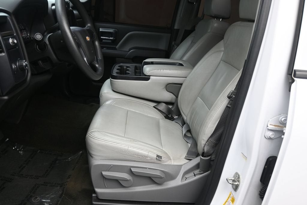 2016 Chevrolet Silverado 1500 Custom