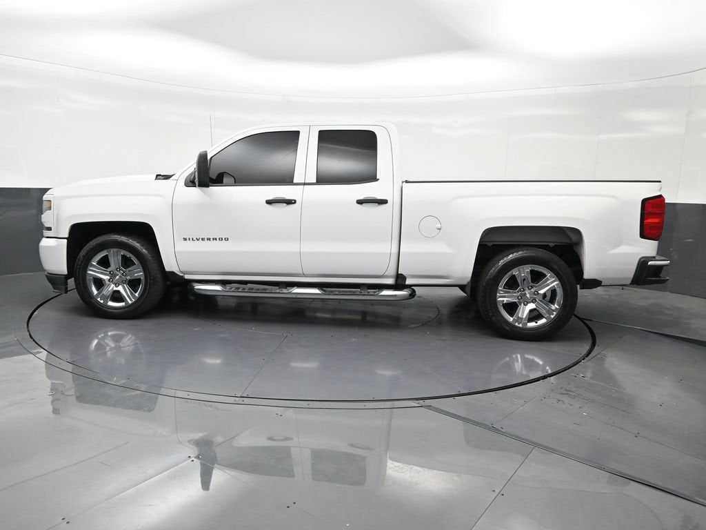 2016 Chevrolet Silverado 1500 Custom