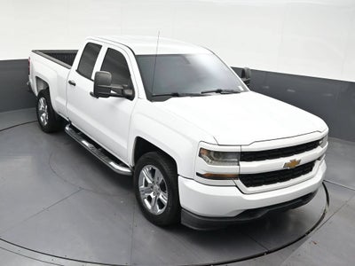 2016 Chevrolet Silverado 1500 Custom