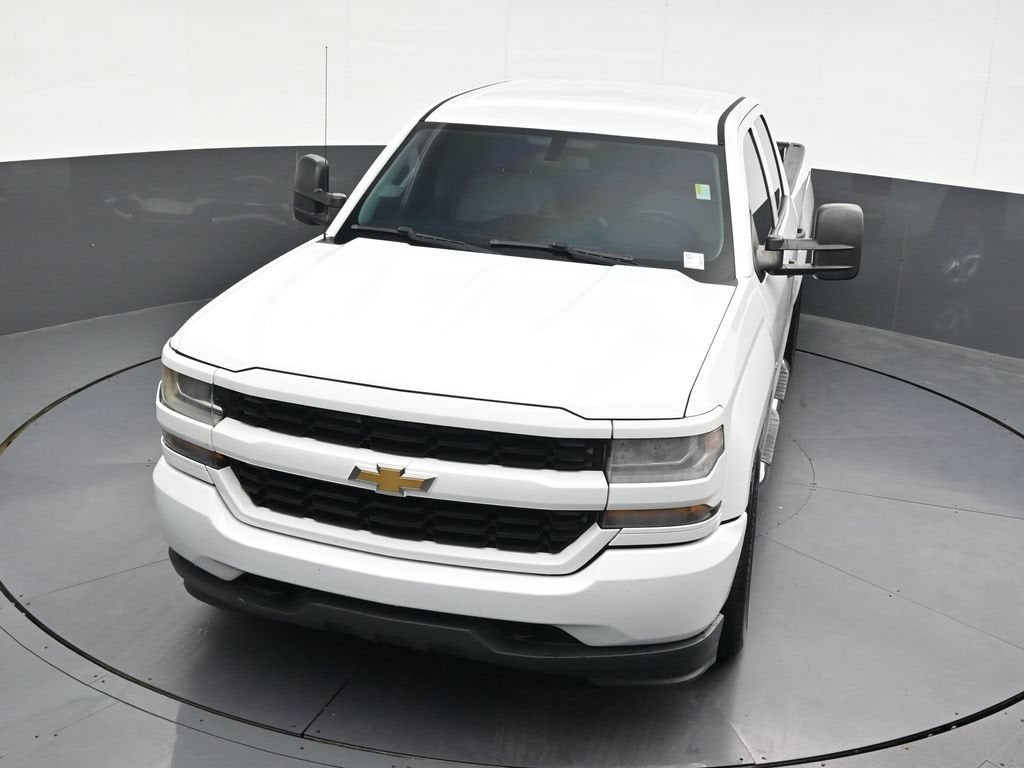 2016 Chevrolet Silverado 1500 Custom