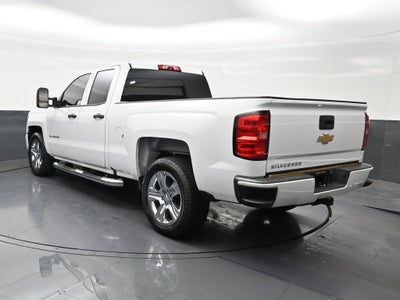 2016 Chevrolet Silverado 1500 Custom