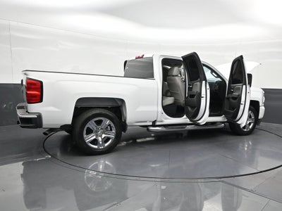 2016 Chevrolet Silverado 1500 Custom