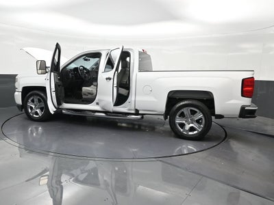 2016 Chevrolet Silverado 1500 Custom
