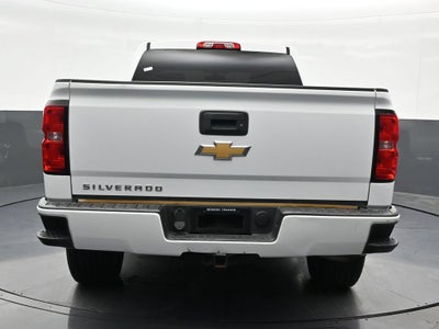 2016 Chevrolet Silverado 1500 Custom