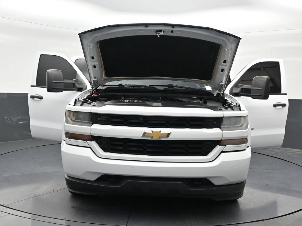 2016 Chevrolet Silverado 1500 Custom