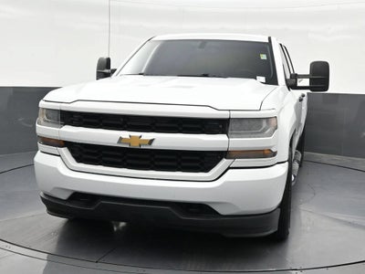 2016 Chevrolet Silverado 1500 Custom