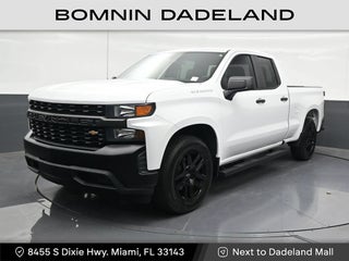 2020 Chevrolet Silverado 1500 Work Truck