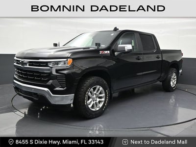 2024 Chevrolet Silverado 1500 LT